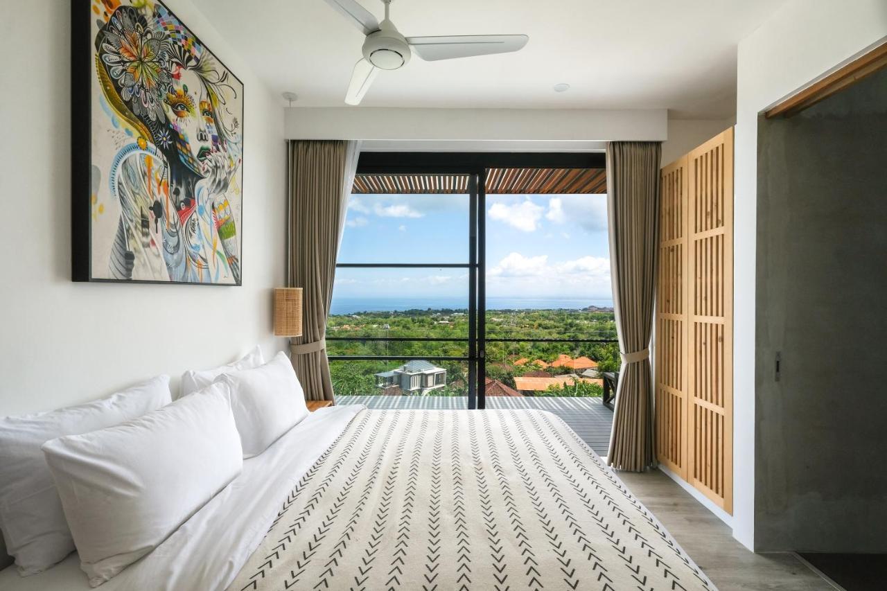 Makai Uluwatu Villa Buitenkant foto