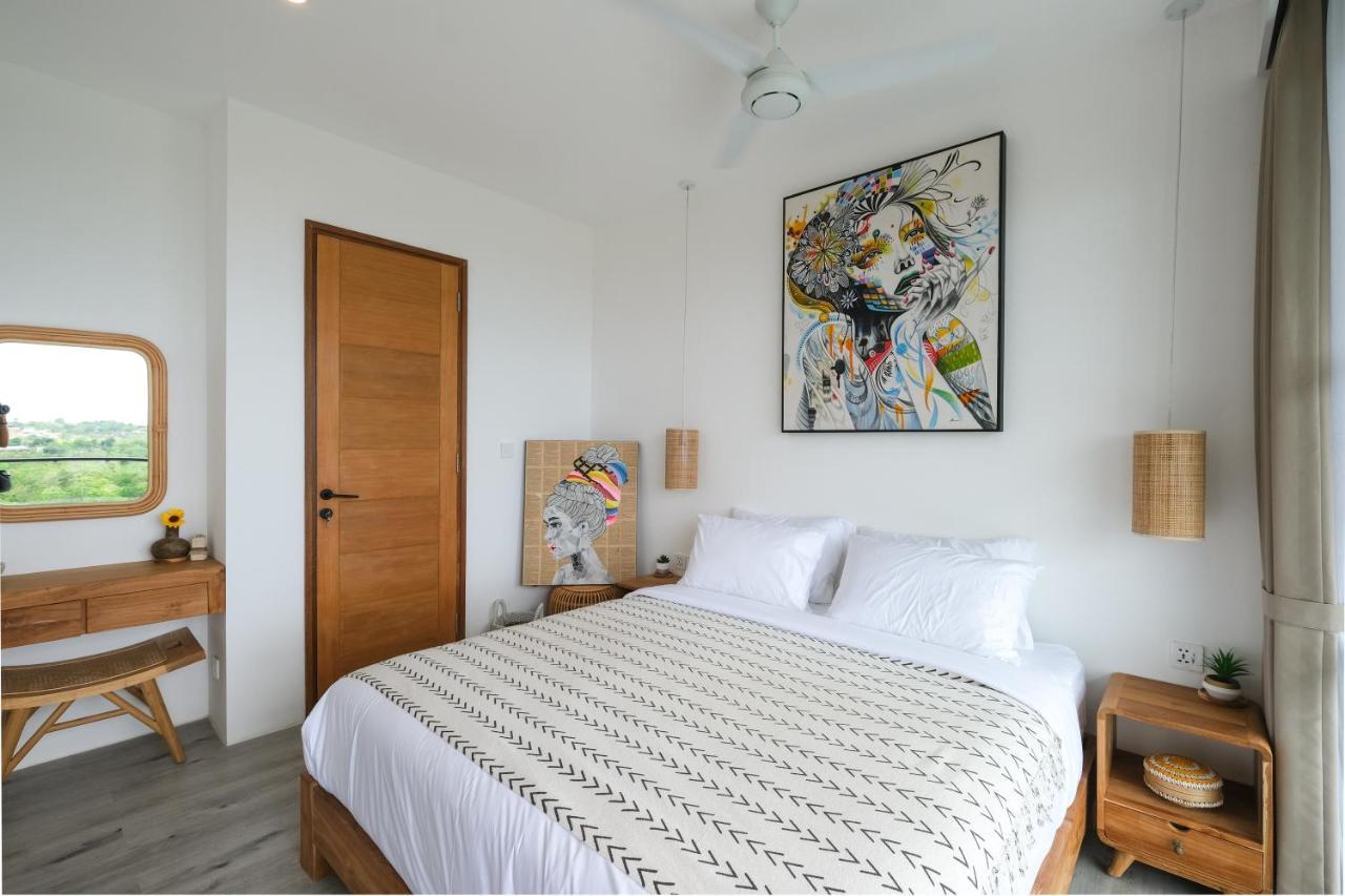 Makai Uluwatu Villa Buitenkant foto