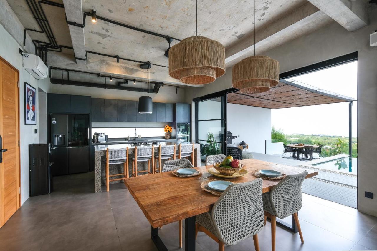 Makai Uluwatu Villa Buitenkant foto