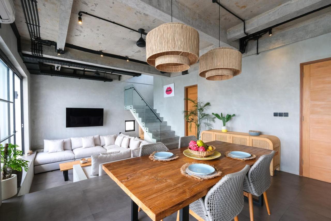 Makai Uluwatu Villa Buitenkant foto
