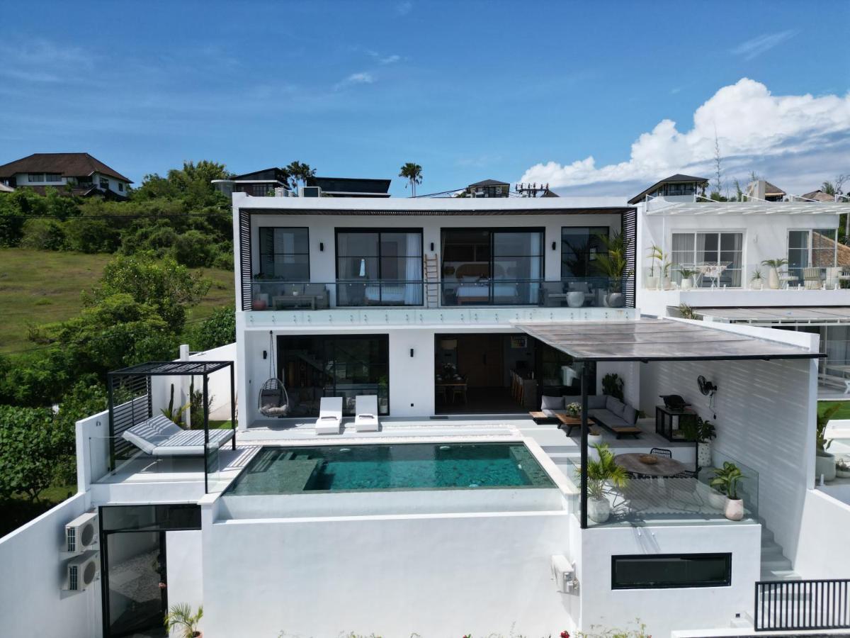 Makai Uluwatu Villa Buitenkant foto