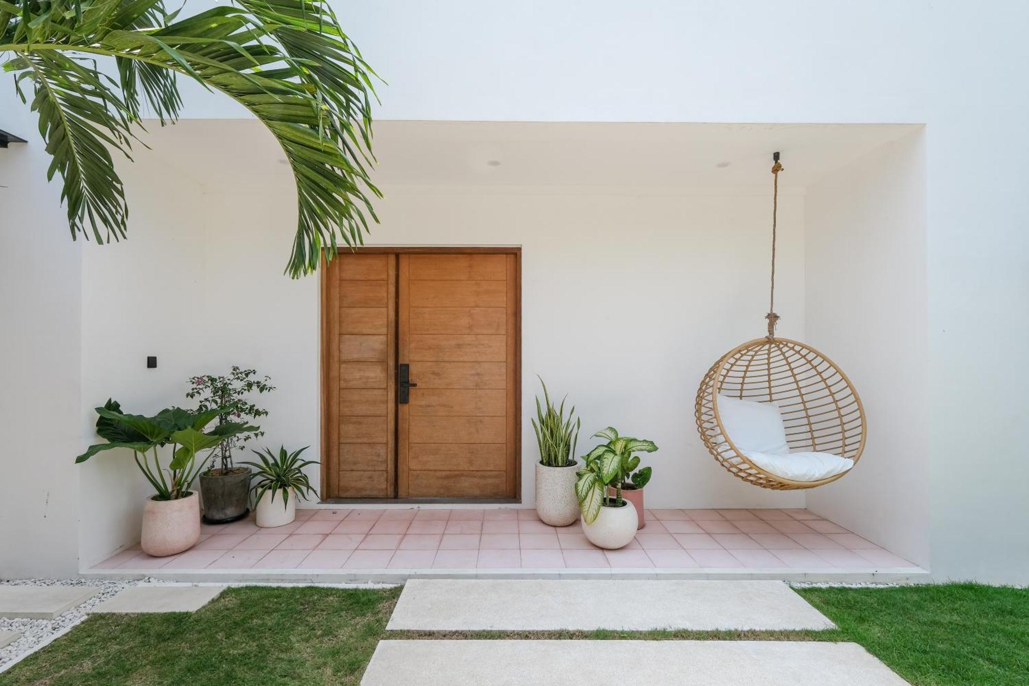 Makai Uluwatu Villa Buitenkant foto