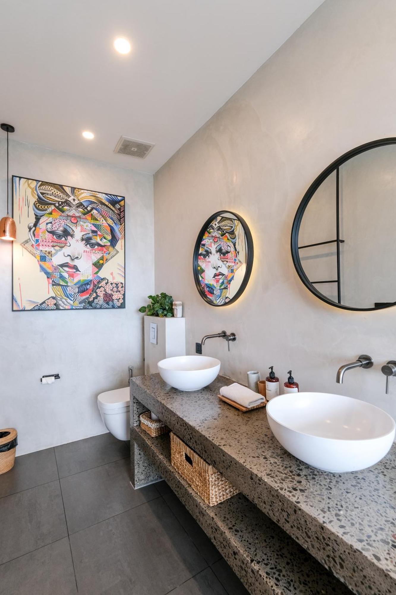 Makai Uluwatu Villa Buitenkant foto