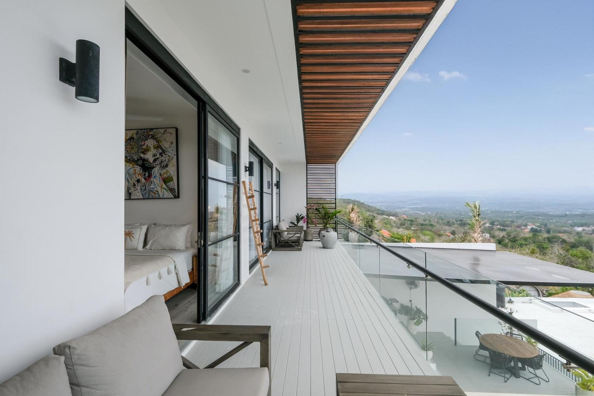 Makai Uluwatu Villa Buitenkant foto