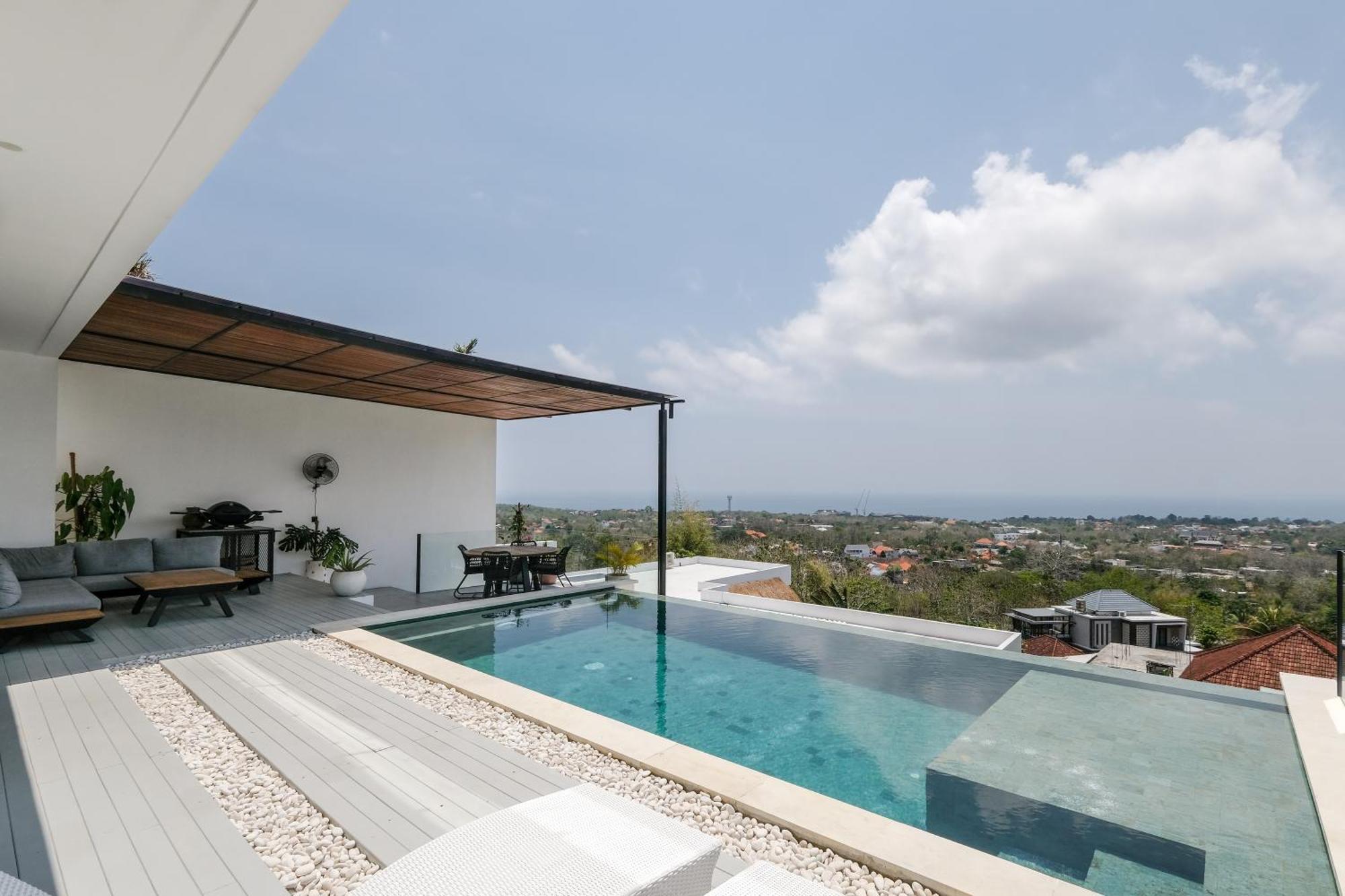 Makai Uluwatu Villa Buitenkant foto